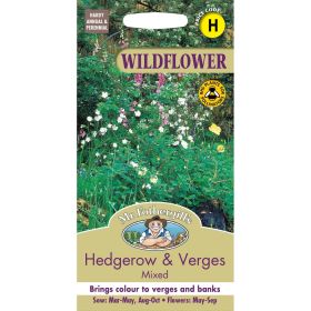 Wild Flowers Hedgerow & Verges Seeds